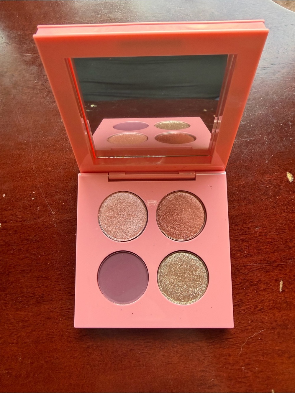 Pat McGrath Passior Fleur Eyeshadow Quad
